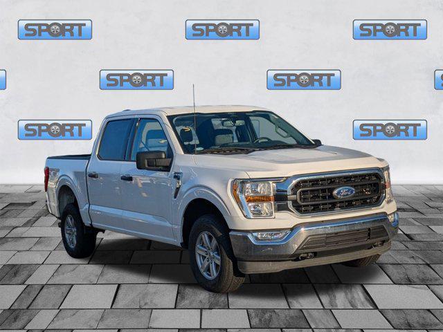 used 2022 Ford F-150 car, priced at $39,500