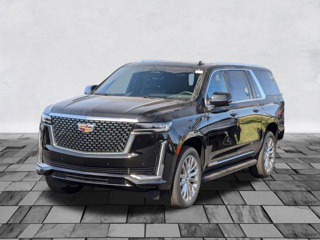 new 2024 Cadillac Escalade ESV car, priced at $101,489