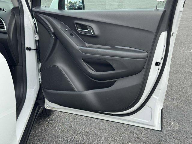 used 2022 Chevrolet Trax car, priced at $18,600