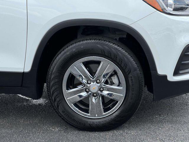 used 2022 Chevrolet Trax car, priced at $18,600