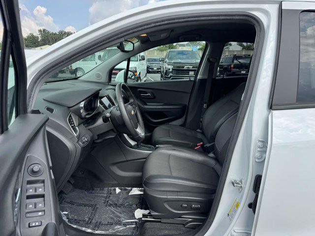 used 2022 Chevrolet Trax car, priced at $18,600
