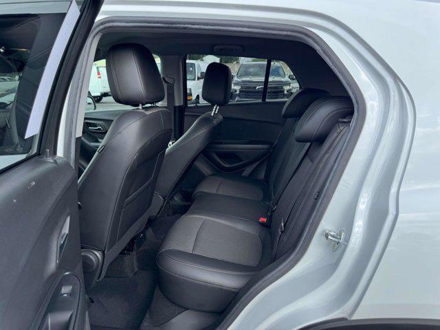 used 2022 Chevrolet Trax car, priced at $18,600