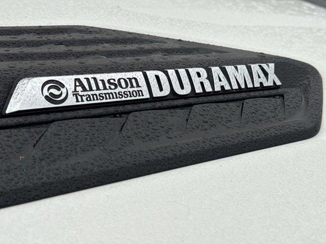 new 2025 Chevrolet Silverado 3500 car, priced at $58,325