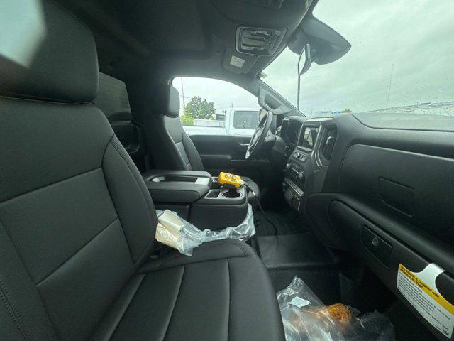 new 2025 Chevrolet Silverado 3500 car, priced at $58,325