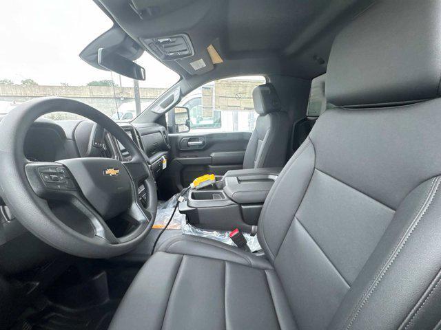 new 2025 Chevrolet Silverado 3500 car, priced at $58,325