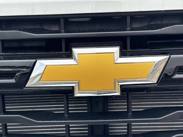 new 2025 Chevrolet Silverado 3500 car, priced at $58,325