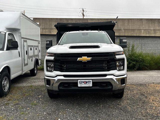 new 2025 Chevrolet Silverado 3500 car, priced at $58,325