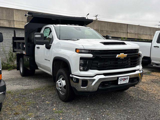 new 2025 Chevrolet Silverado 3500 car, priced at $58,325