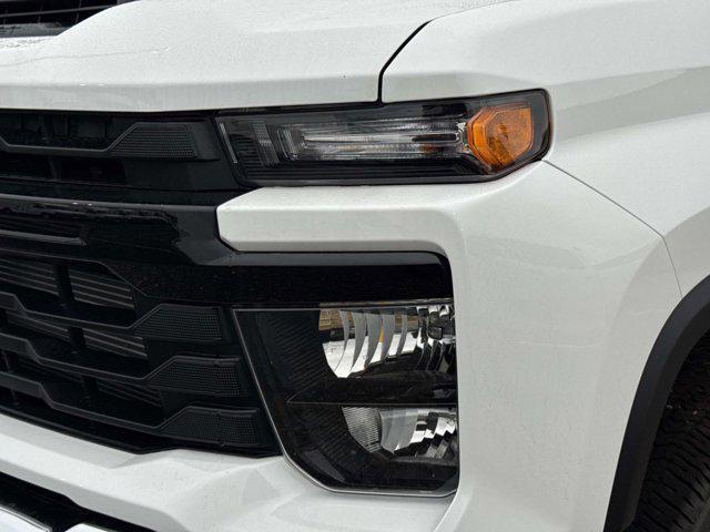 new 2025 Chevrolet Silverado 3500 car, priced at $58,325
