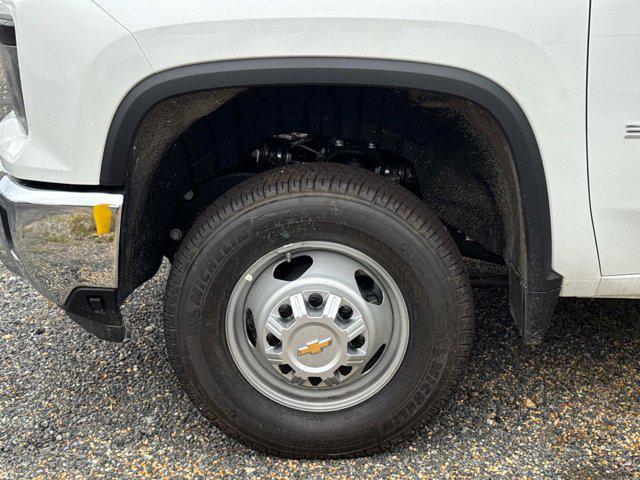 new 2025 Chevrolet Silverado 3500 car, priced at $58,325