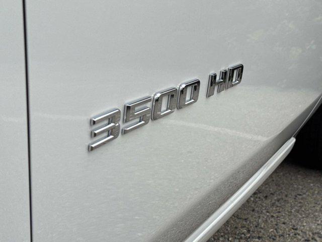 new 2025 Chevrolet Silverado 3500 car, priced at $58,325