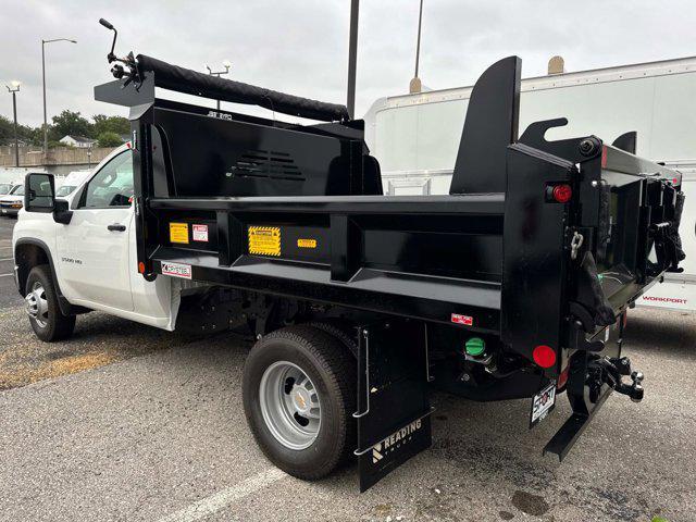 new 2025 Chevrolet Silverado 3500 car, priced at $58,325