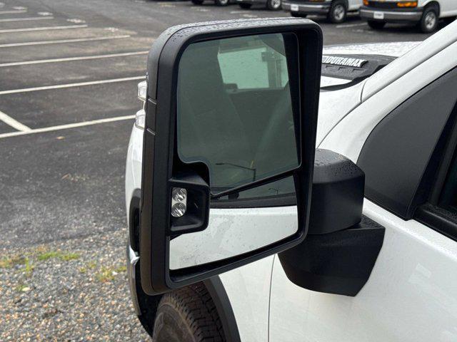 new 2025 Chevrolet Silverado 3500 car, priced at $58,325