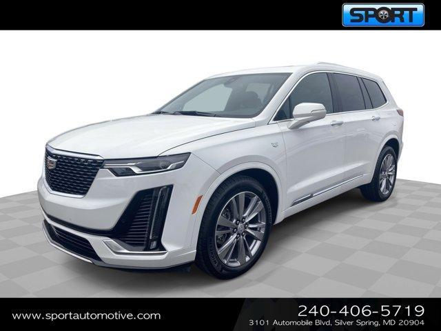 used 2023 Cadillac XT6 car, priced at $47,000