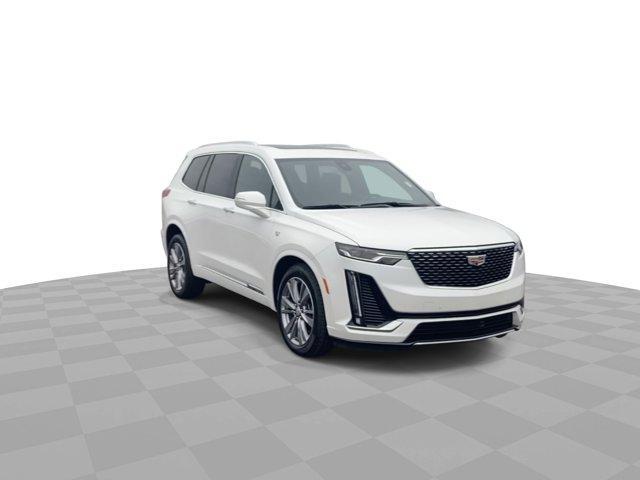 used 2023 Cadillac XT6 car, priced at $46,900