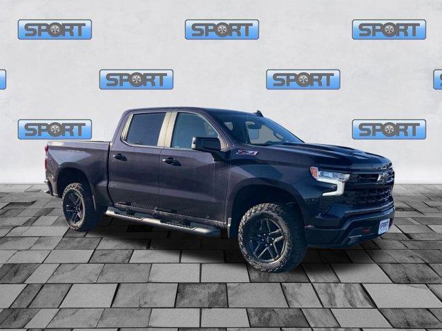 new 2024 Chevrolet Silverado 1500 car, priced at $56,226