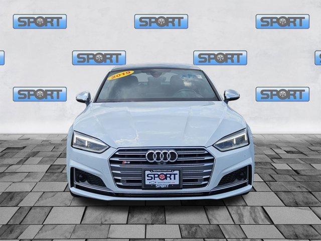 used 2019 Audi S5 car, priced at $34,000