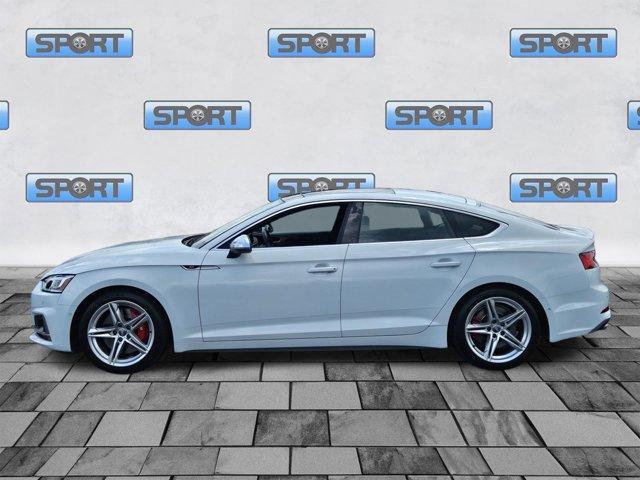 used 2019 Audi S5 car, priced at $34,000