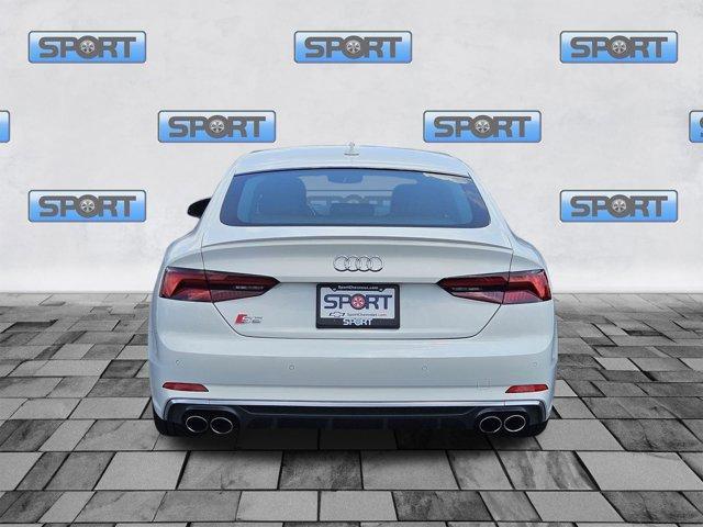 used 2019 Audi S5 car, priced at $34,000