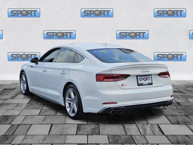 used 2019 Audi S5 car, priced at $34,000