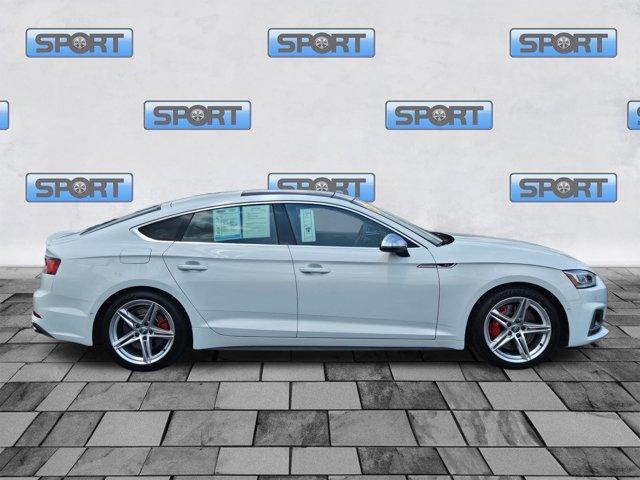 used 2019 Audi S5 car, priced at $34,000