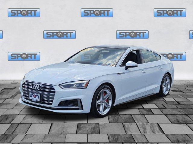 used 2019 Audi S5 car, priced at $34,000