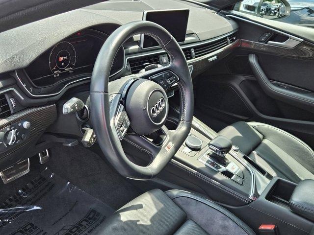 used 2019 Audi S5 car, priced at $34,000