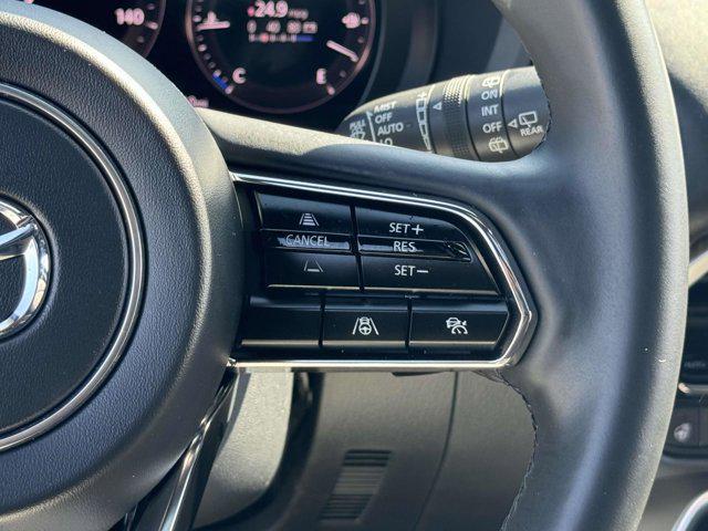 used 2025 Mazda CX-70 car, priced at $47,900