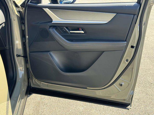 used 2025 Mazda CX-70 car, priced at $47,900