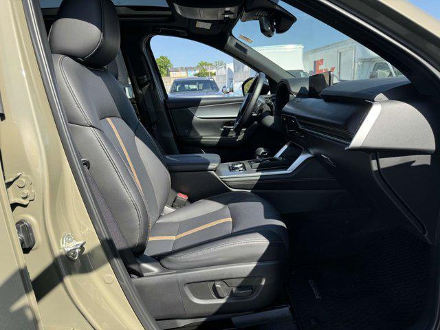 used 2025 Mazda CX-70 car, priced at $47,900