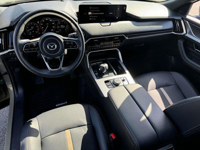used 2025 Mazda CX-70 car, priced at $47,900