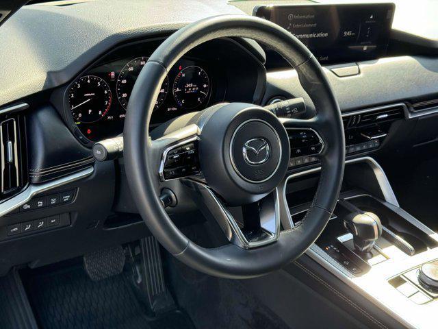 used 2025 Mazda CX-70 car, priced at $47,900