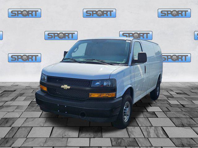 new 2024 Chevrolet Express 2500 car, priced at $45,084