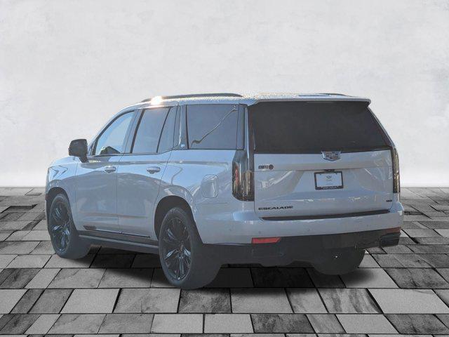 used 2022 Cadillac Escalade car, priced at $70,500