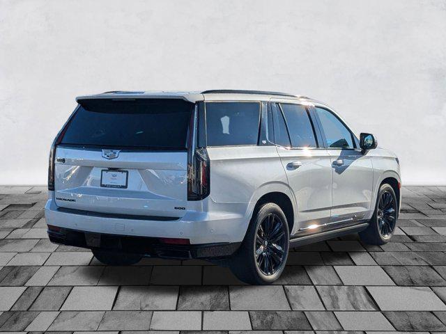 used 2022 Cadillac Escalade car, priced at $70,500