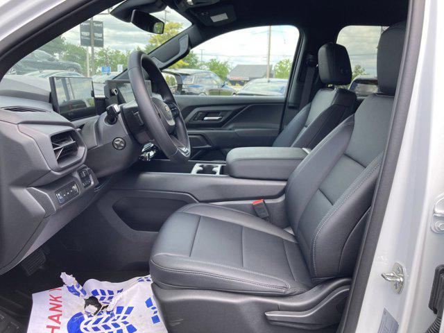 new 2024 Chevrolet Silverado EV car, priced at $58,432