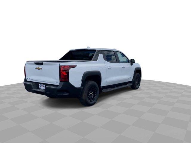 new 2024 Chevrolet Silverado EV car