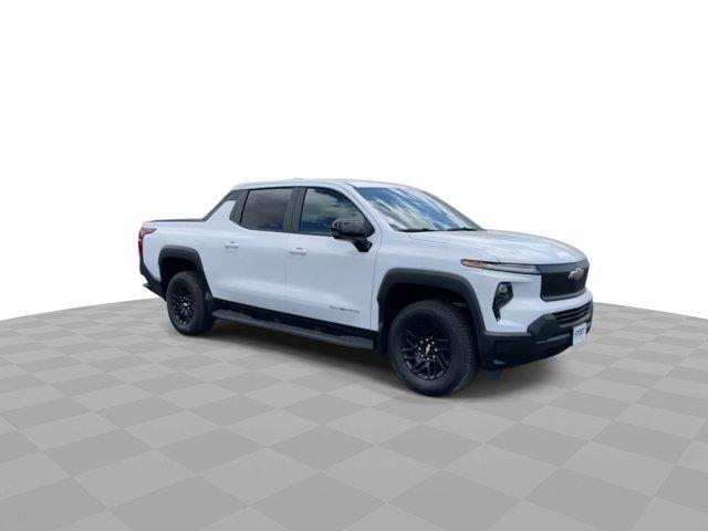 new 2024 Chevrolet Silverado EV car