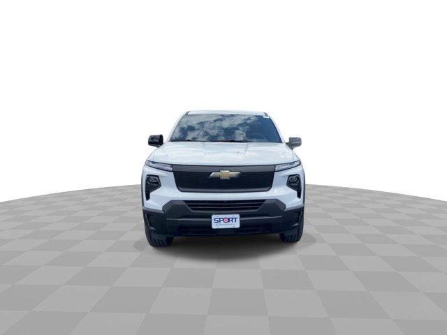 new 2024 Chevrolet Silverado EV car