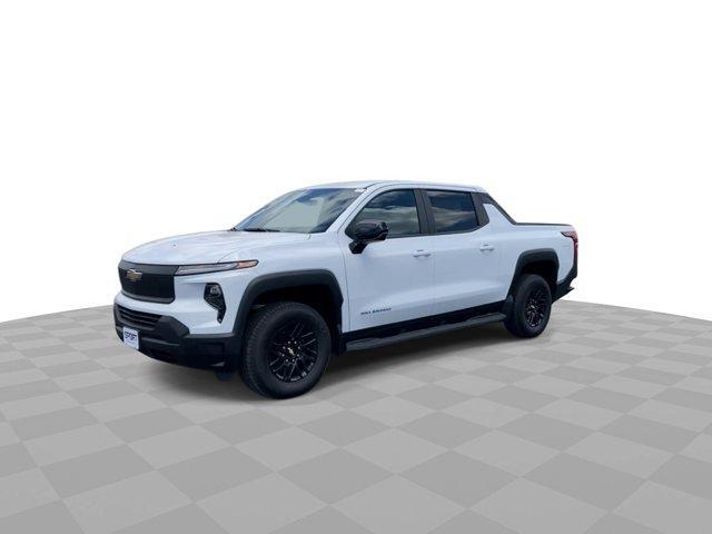 new 2024 Chevrolet Silverado EV car