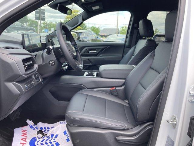 new 2024 Chevrolet Silverado EV car