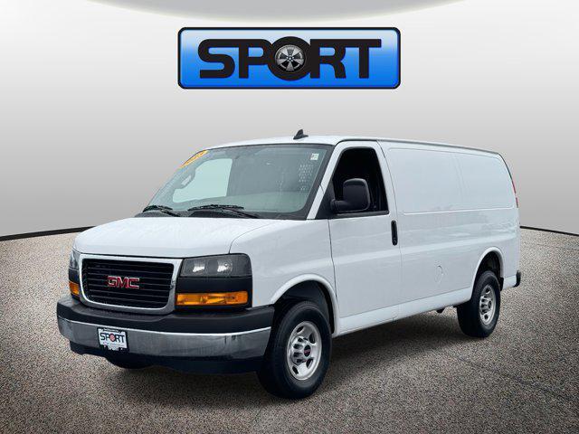 used 2023 GMC Savana 2500 car, priced at $34,000