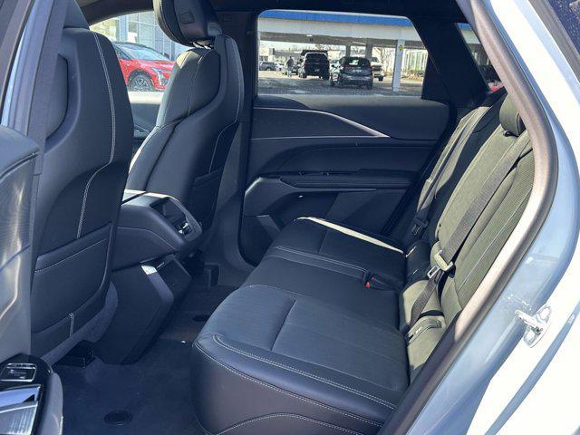 new 2025 Cadillac LYRIQ car, priced at $66,734