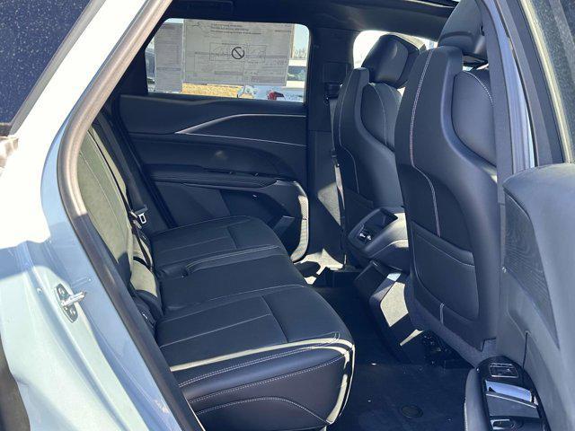 new 2025 Cadillac LYRIQ car, priced at $66,734