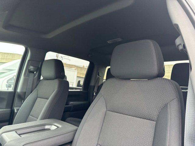 new 2025 Chevrolet Silverado 2500 car, priced at $56,563