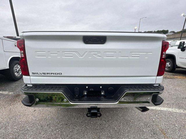 new 2025 Chevrolet Silverado 2500 car, priced at $56,563