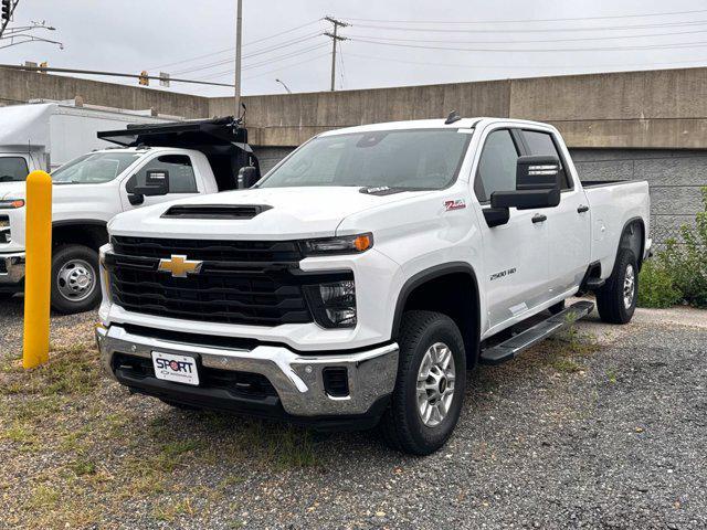 new 2025 Chevrolet Silverado 2500 car, priced at $56,563