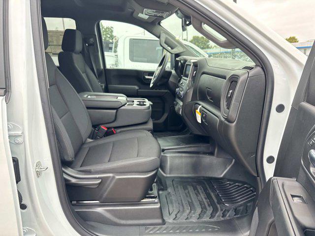 new 2025 Chevrolet Silverado 2500 car, priced at $56,563