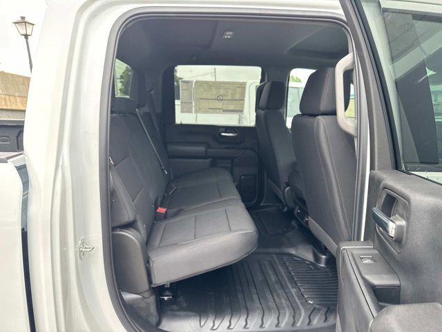 new 2025 Chevrolet Silverado 2500 car, priced at $56,563