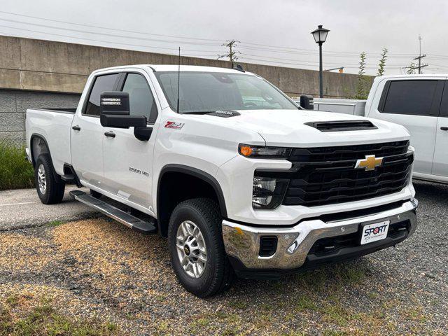 new 2025 Chevrolet Silverado 2500 car, priced at $56,563